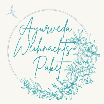 Ayurveda Weihnachtspaket